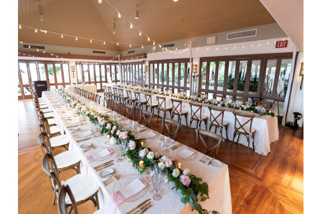 ハウテラス ラナイウエディング