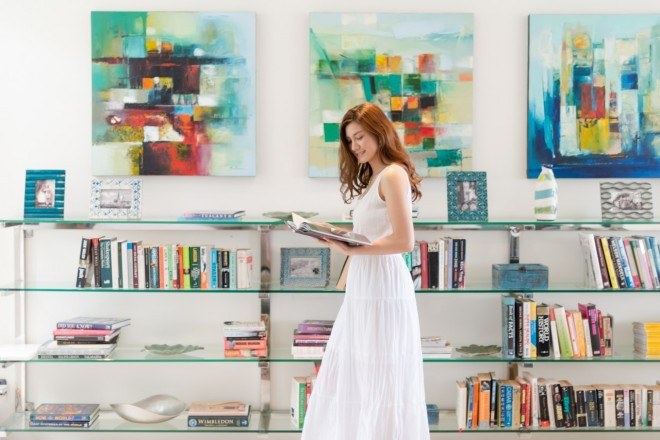 どの部屋にご滞在いただいても美しい空と海をご堪能いただける造りとなっております。