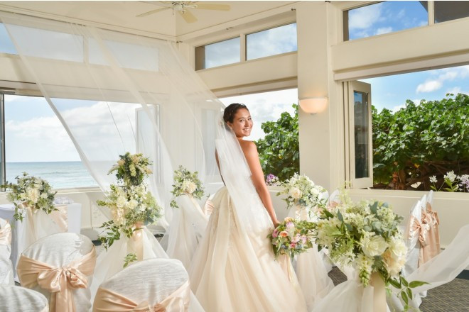 ニューオータニカイマナビーチホテル サンスーシーチャペル(ウエディング取扱終了)