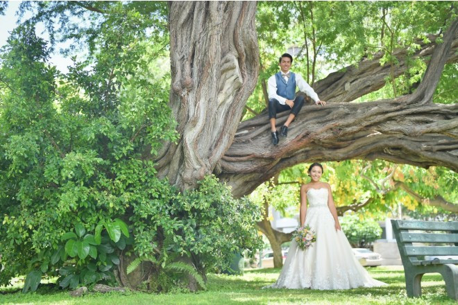 ニューオータニカイマナビーチホテル サンスーシーチャペル(ウエディング取扱終了)