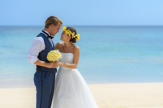 一生に一度の時間をアヤナリゾートで