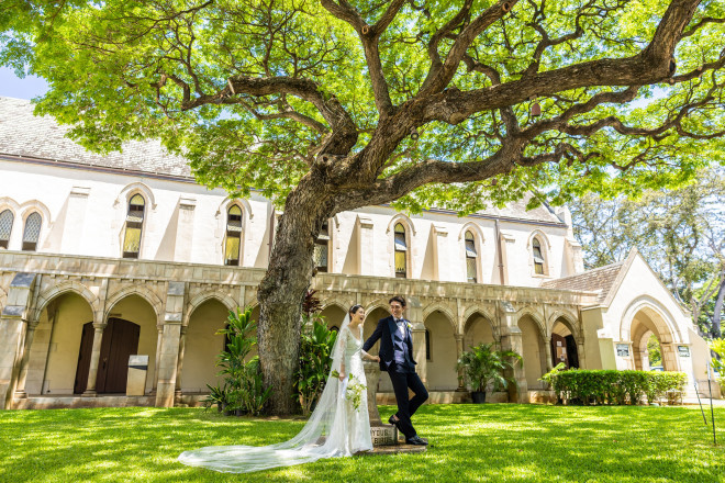 セント・アンドリュース・パーク教会(中聖堂)