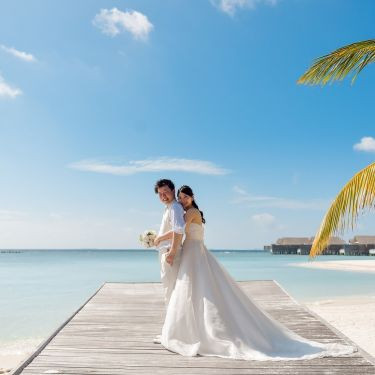 モルディブ タヒチで結婚式するなら 人気会場の口コミをチェック ウエディングパーク海外