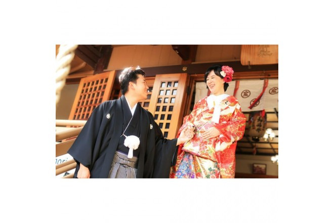 日本の神社そのものの外観は鳥居や石碑の「布哇(ハワイ)」という文字を見なければ、日本に居るような錯覚を覚えるほど。