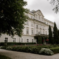 オーストリア/ザルツブルグ/レオポルズクロン宮殿