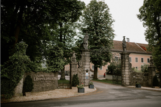 レオポルズクロン宮殿