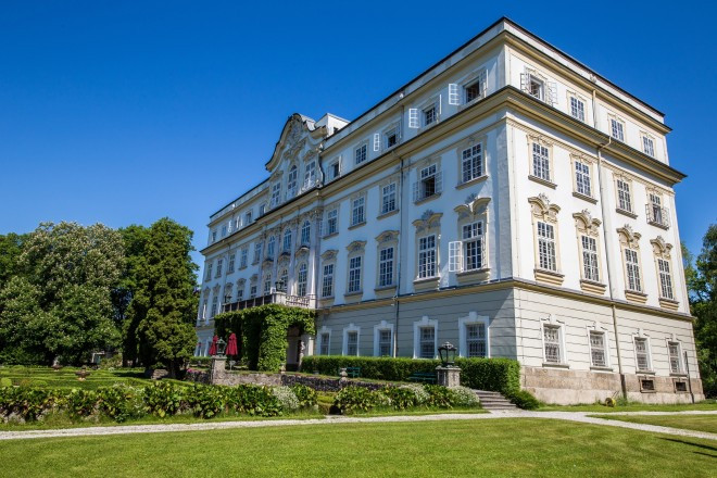 レオポルズクロン宮殿