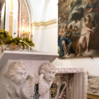 イタリア/アマルフィ/ロザリオの聖マリア教会