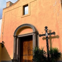 イタリア/アマルフィ/ロザリオの聖マリア教会