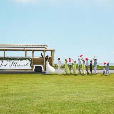 “ワイキキ”を旅する、愛するみんなと過ごす特別な時間