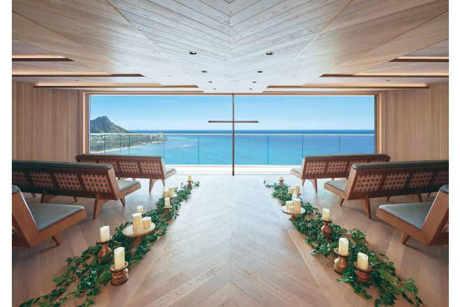 ザ・ダイヤモンドヘッドチャペル