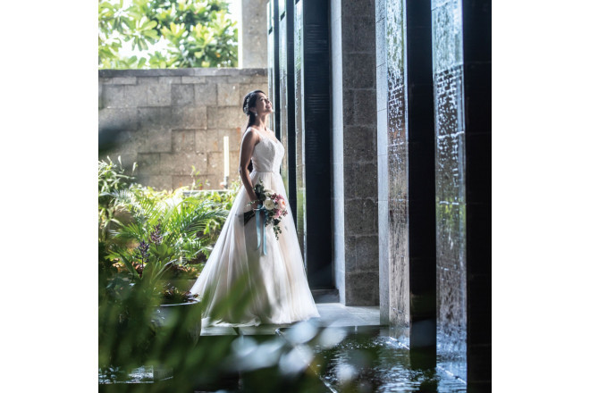 フォトジェニックな撮影ポイント満載のラグジュアリーホテル