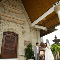 バリ島・インドネシア/バリ島/ヌサドゥア教会