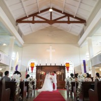 オアフ島/カワイアハオ教会