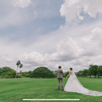 Real Weddings / リアルウエディングス