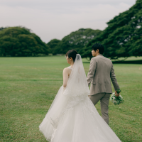 Real Weddings / リアルウエディングス