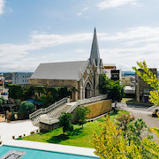 ベルヴィ郡山館