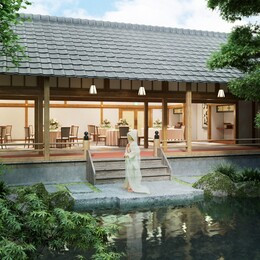 大國魂神社 結婚式場