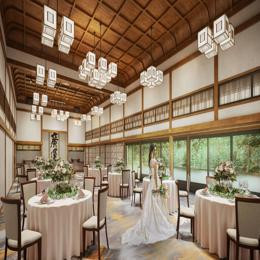 大國魂神社 結婚式場