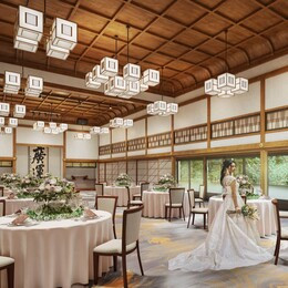 大國魂神社 結婚式場
