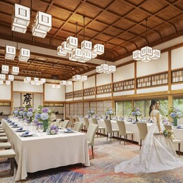 大國魂神社 結婚式場