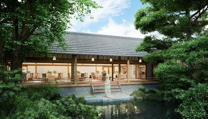 大國魂神社 結婚式場
