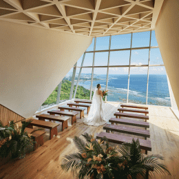 サザンチャペル／KIRANAH RESORT（キラナリゾート）沖縄