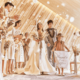 THE SEASON'S（ザ・シーズンズ）/テイクアンドギヴ・ニーズウェディング