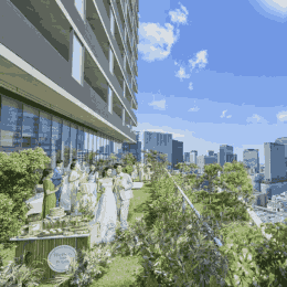 アルモニーアンブラッセ ウェディングホテル/テイクアンドギヴ・ニーズウェディング