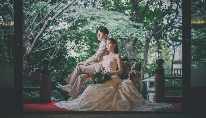 大國魂神社 結婚式場