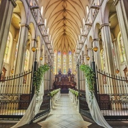 St. ヴァレンタイン福山/FIVESTAR WEDDING