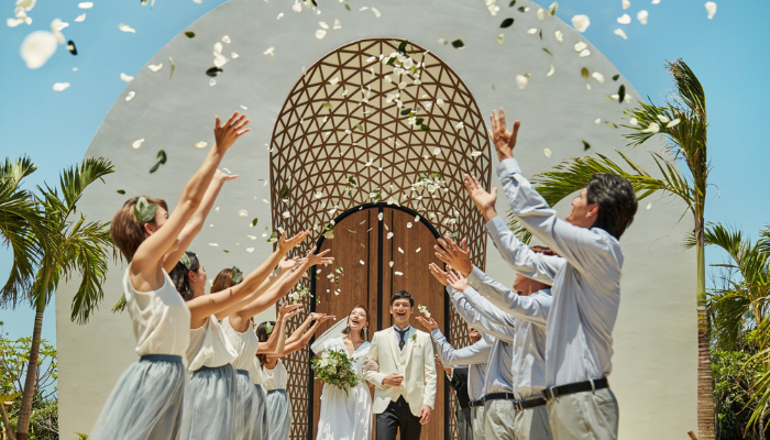 瀬良垣島教会/アールイズ・ウエディング