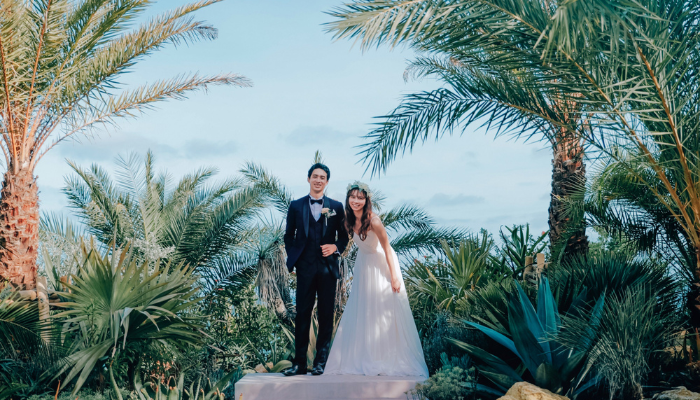 ザ・ギノザリゾート 美らの教会/アールイズ・ウエディング