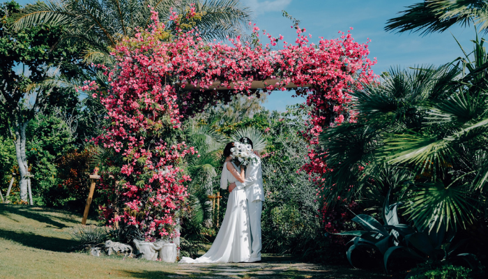 ザ・ギノザリゾート 美らの教会/アールイズ・ウエディング