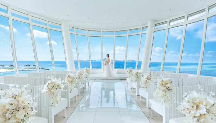 白の教会/アールイズ・ウエディング