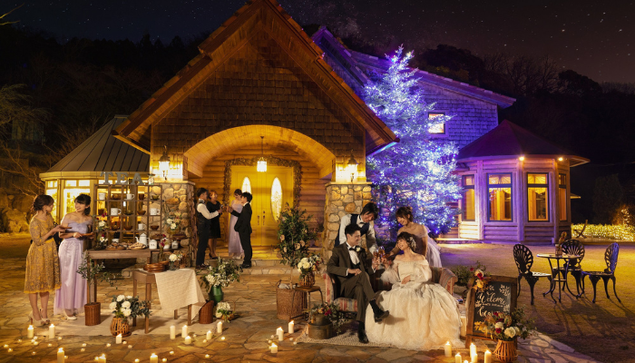 ガーデンレストラン&ウエディング メープルヒル