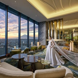 ウェスティンホテル横浜