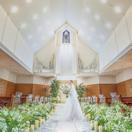 ウェディングスホテル・ベルクラシック東京