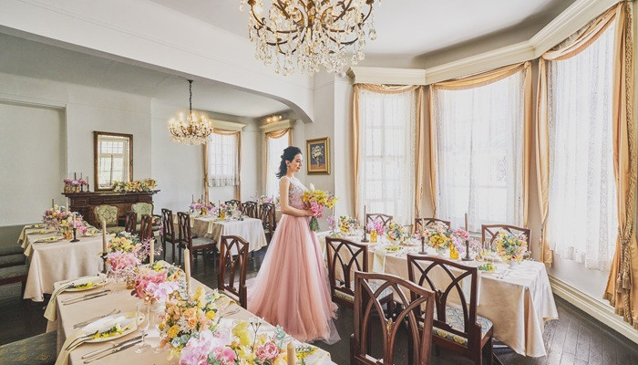 神戸北野サッスーン邸