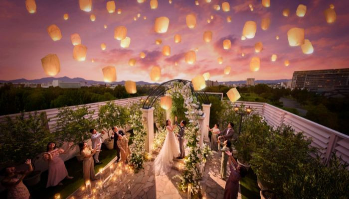 アニヴェルセル江坂(新大阪)