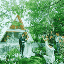 ガーデンヒルズ迎賓館(大宮)/テイクアンドギヴ・ニーズウェディング