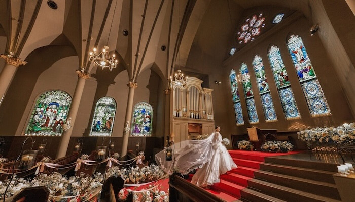 宮の森フランセス教会