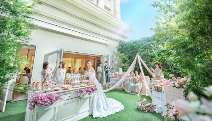 アニヴェルセル 大阪