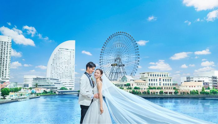 アニヴェルセル みなとみらい横浜