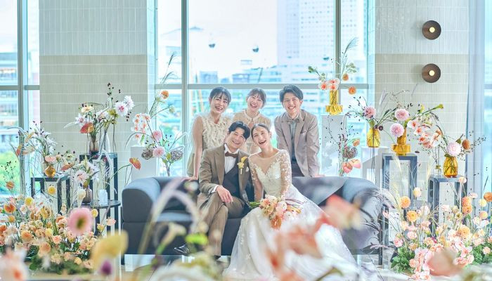 アニヴェルセル みなとみらい横浜