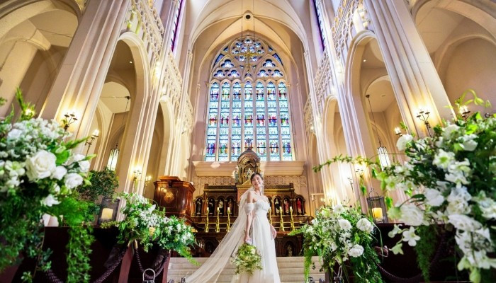 アンジェリカ ノートルダム/FIVESTAR WEDDING