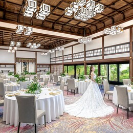 大國魂神社 結婚式場