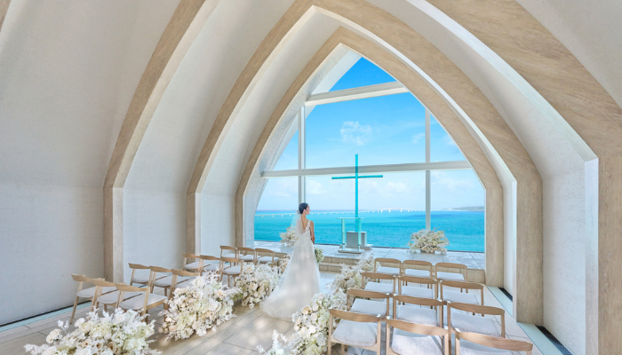 宮古島チャペル/アールイズ・ウエディング
