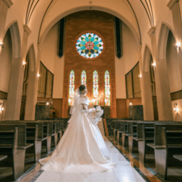 ラ セーヌ マリアージュ 四日市 <三重平安閣グループ>