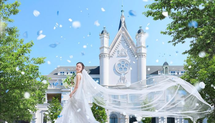 アニヴェルセル白壁